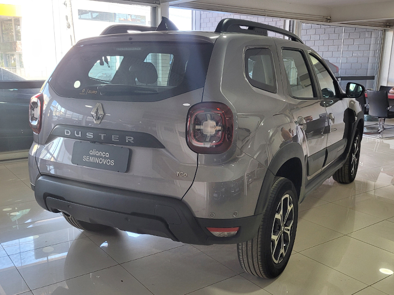 DUSTER 1.3 TCE FLEX ICONIC X-TRONIC