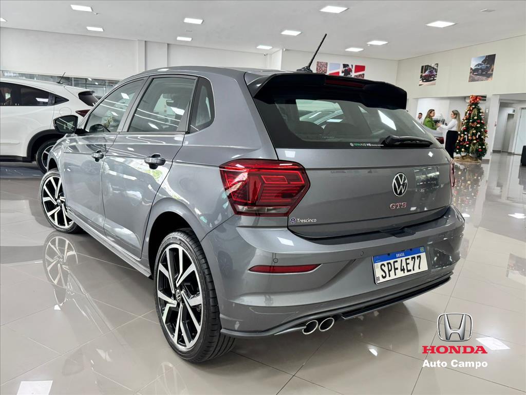 POLO 1.4 250 TSI GTS AUTOMÁTICO5