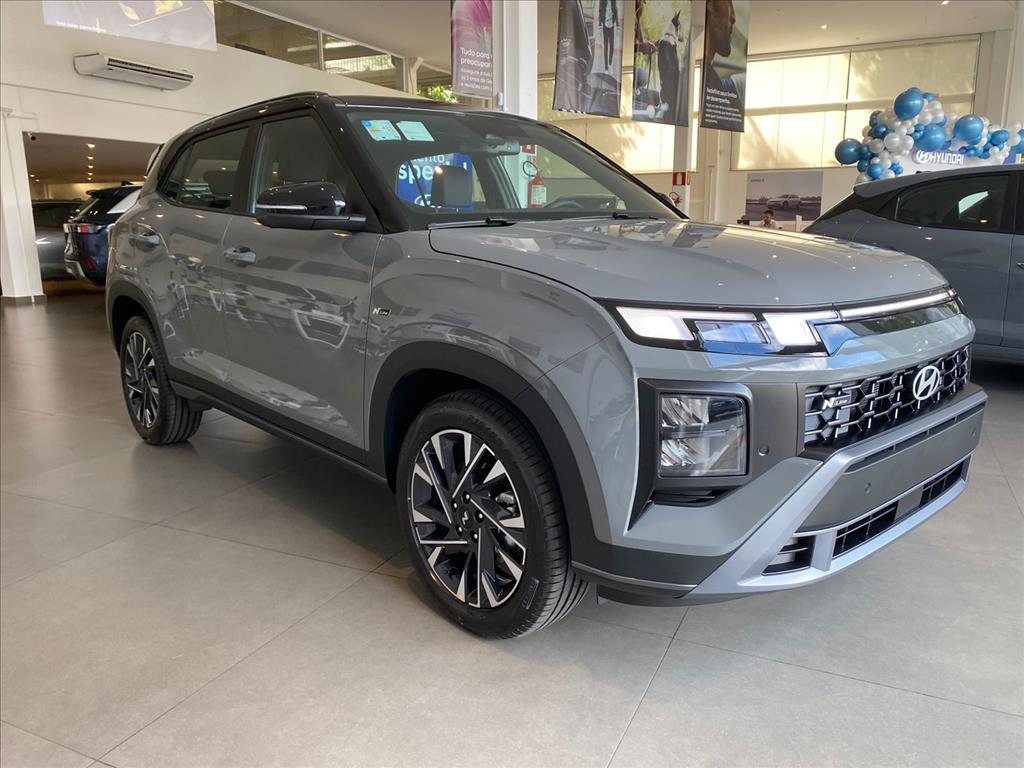 CRETA 1.6 TGDI FLEX N LINE DCT2