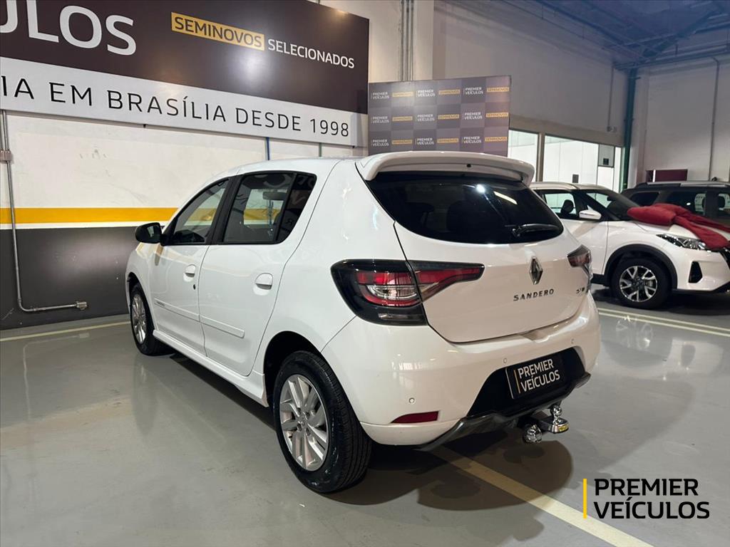 SANDERO 1.0 12V SCE FLEX GT LINE MANUAL8