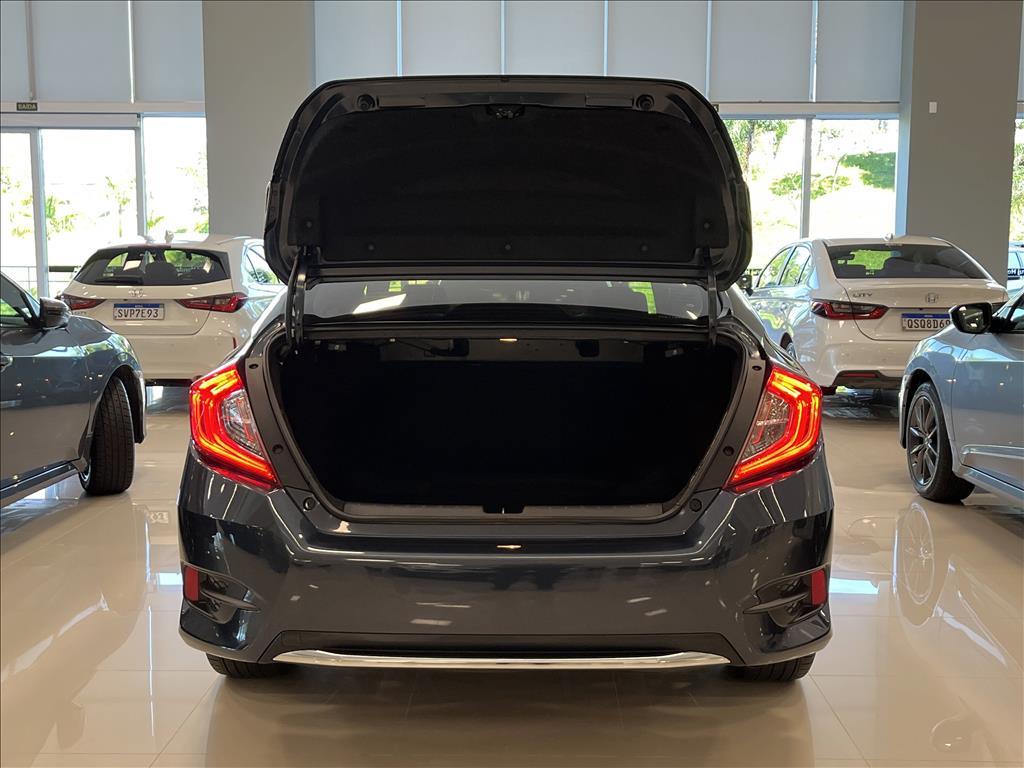 CIVIC 2.0 16V FLEXONE LX 4P CVT7