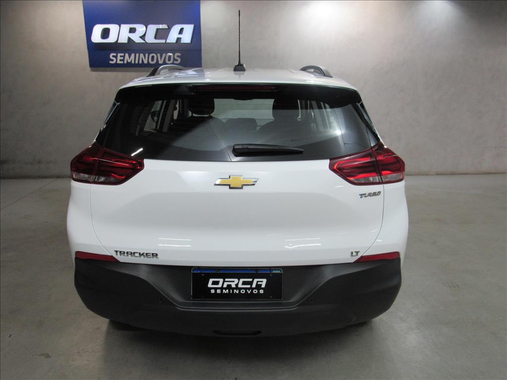 TRACKER 1.0 TURBO FLEX LT AUTOMÁTICO5