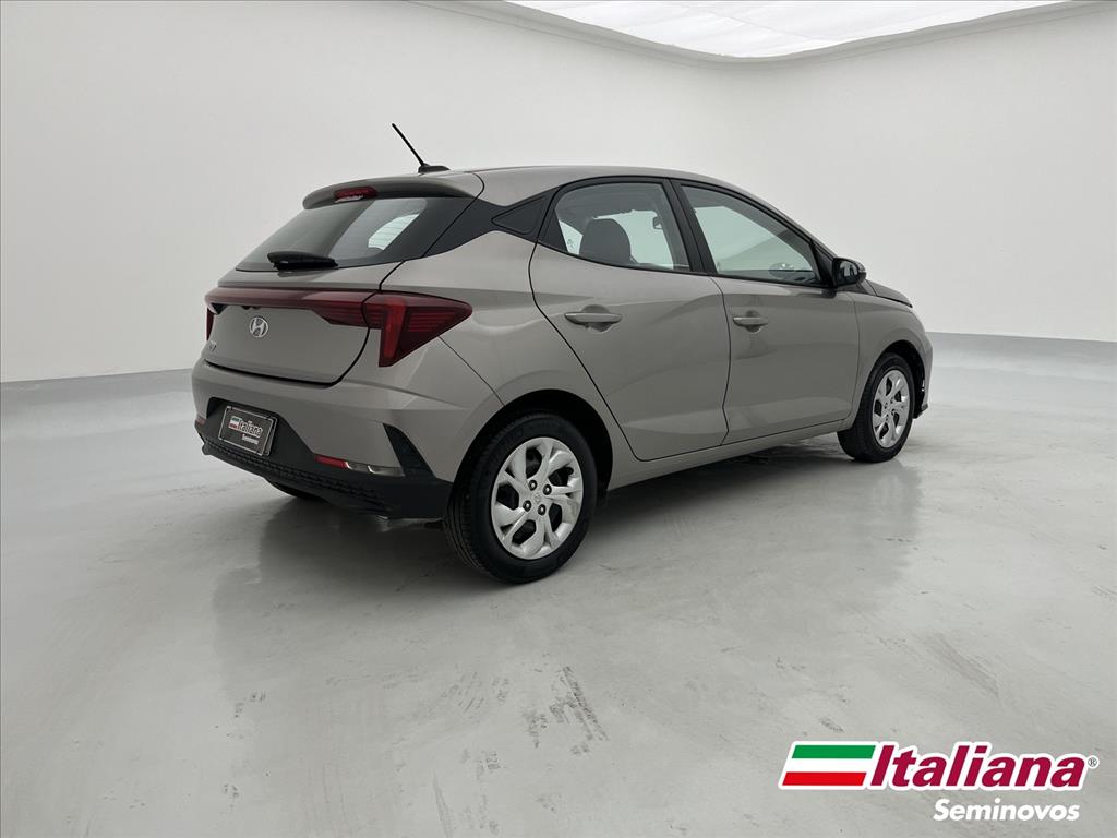 HB20 1.0 12V FLEX COMFORT PLUS MANUAL