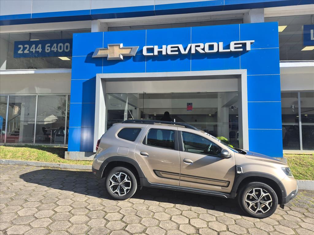 DUSTER 1.6 16V SCE FLEX ICONIC X-TRONIC18