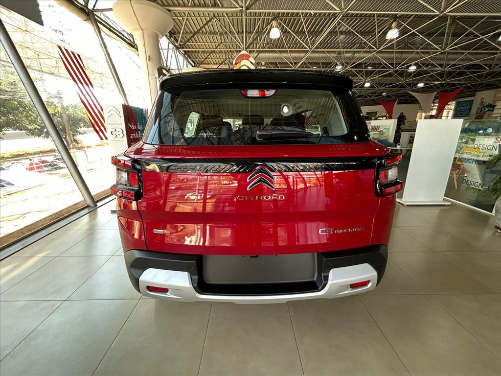 C3 AIRCROSS 1.0 TURBO 200 FLEX SHINE CVT C3 AIRCROSS 1.0 TURBO 200 FLEX SHINE CVT