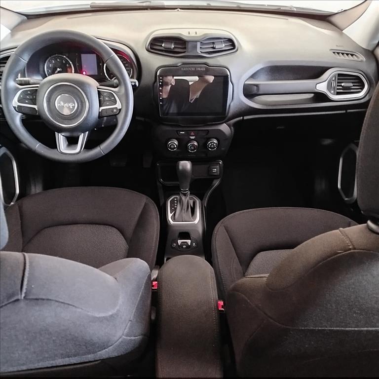 RENEGADE 1.8 16V FLEX 4P AUTOMÁTICO