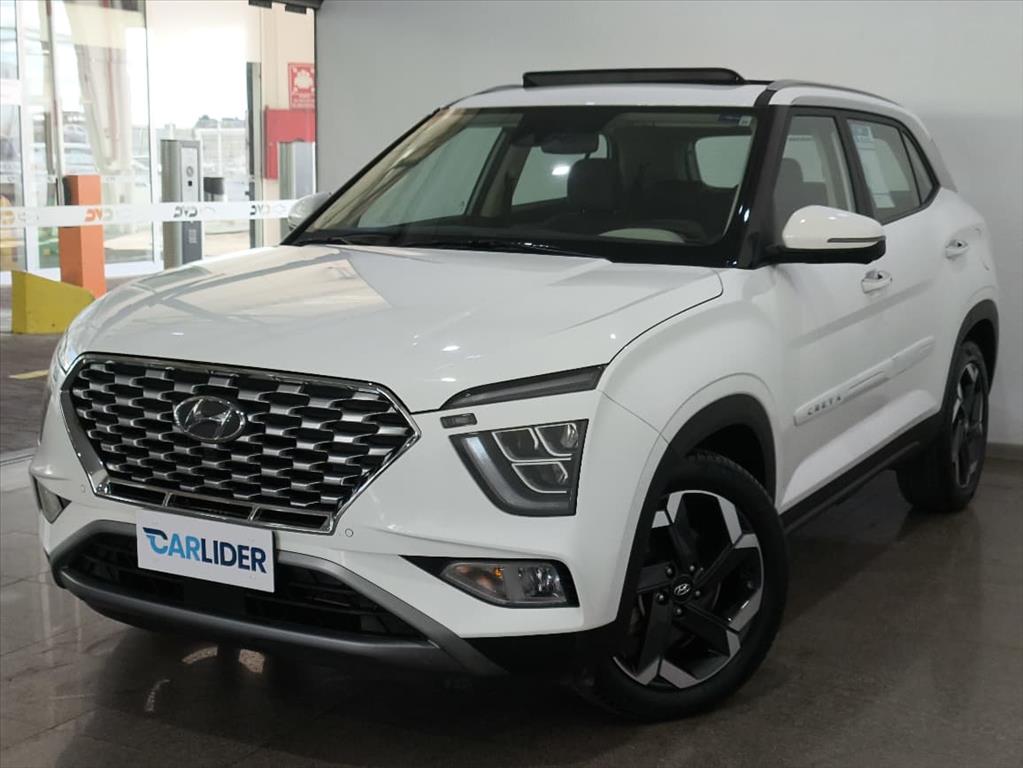 CRETA 2.0 FLEX ULTIMATE AUTOMÁTICO0