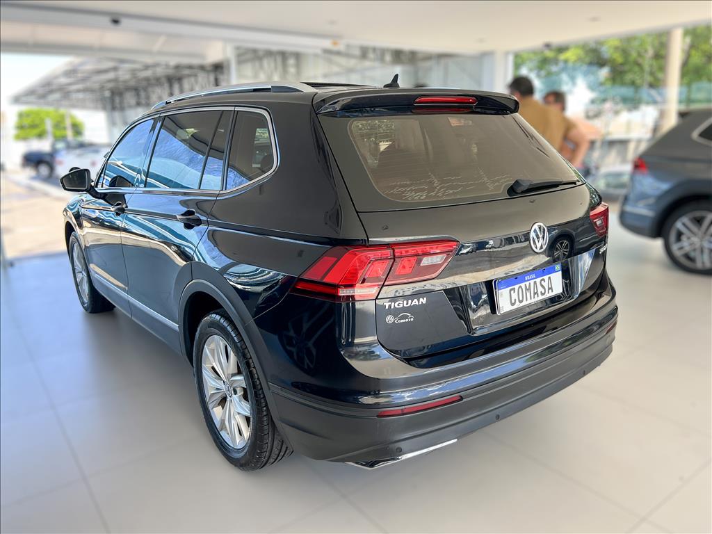 TIGUAN 1.4 250 TSI TOTAL FLEX ALLSPACE COMFORTLINE TIPTRONIC7