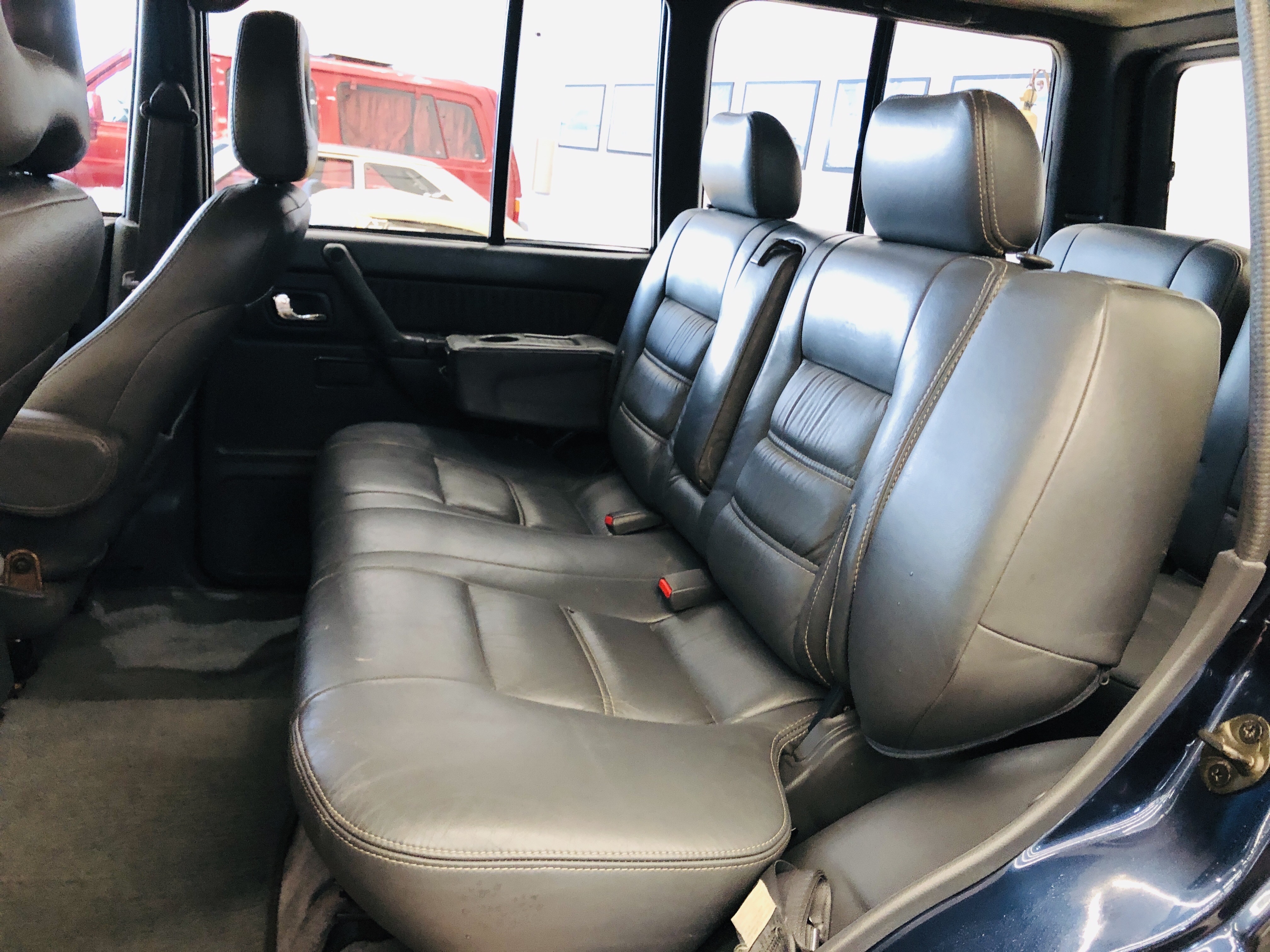 PAJERO 2.8 GLS 4X4 8V TURBO DIESEL 4P MANUAL8