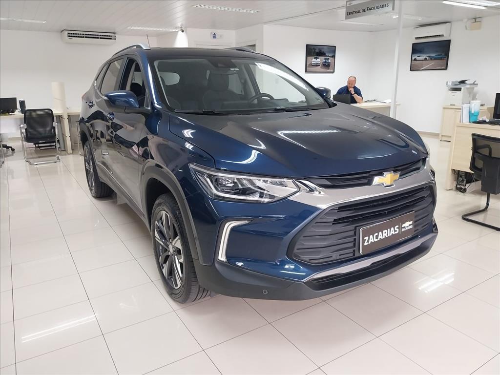 TRACKER 1.2 TURBO FLEX PREMIER AUTOMÁTICO1