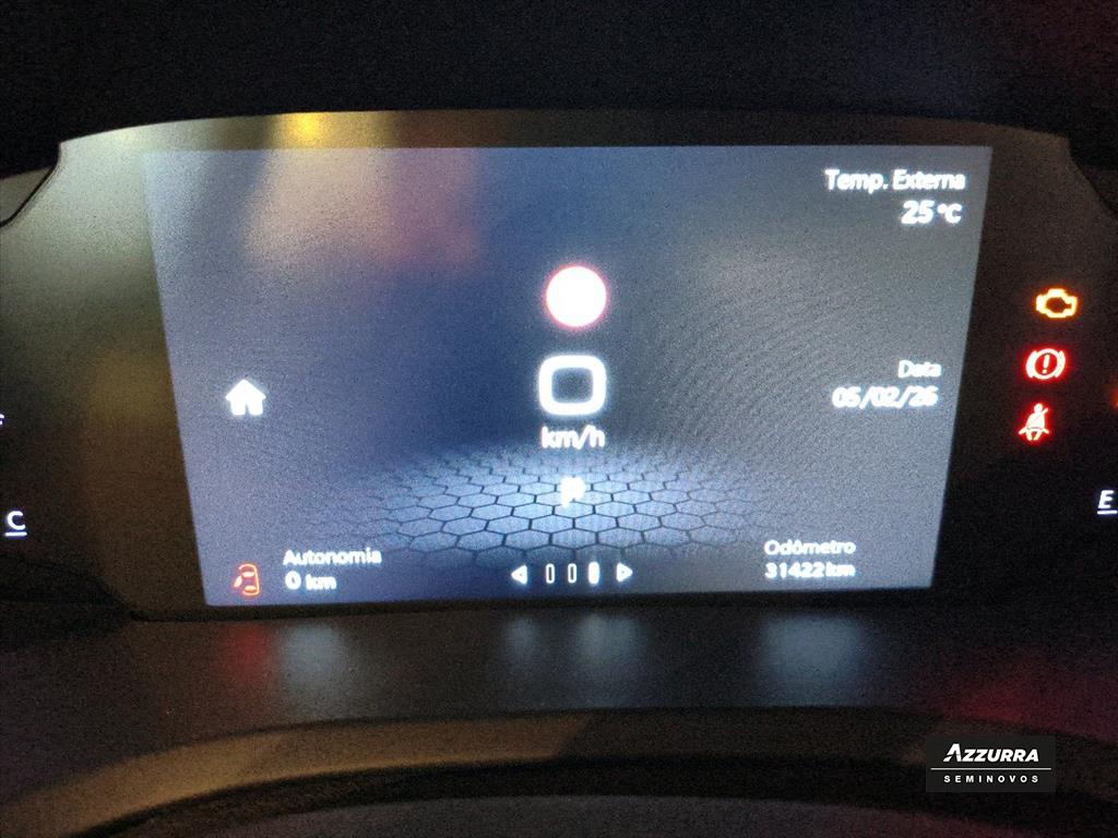 RENEGADE 1.3 T270 TURBO FLEX LONGITUDE AT610