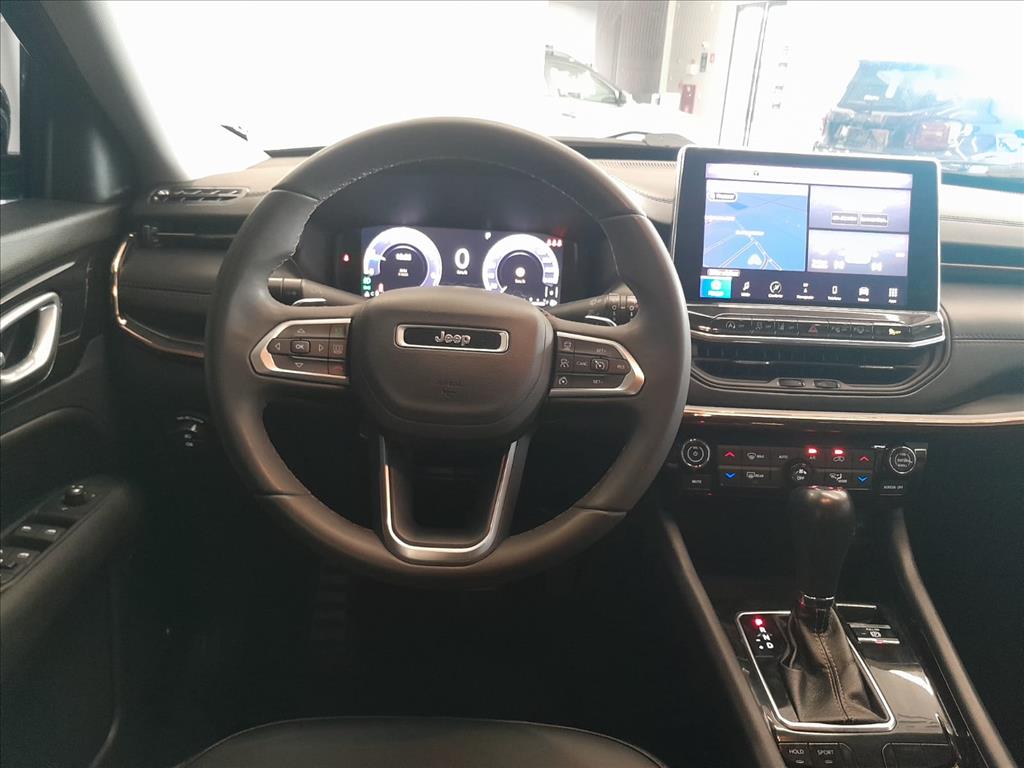 COMPASS 1.3 T270 TURBO FLEX LIMITED AT613