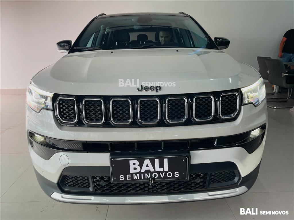 COMPASS 1.3 T270 TURBO FLEX LIMITED AT62