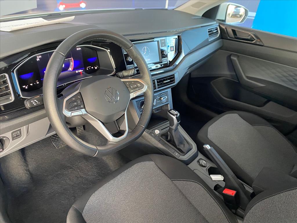 POLO 1.0 170 TSI COMFORTLINE AUTOMÁTICO