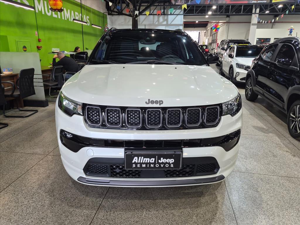 COMPASS 1.3 T270 TURBO FLEX S AT61