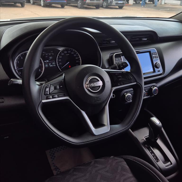 KICKS 1.6 16V FLEXSTART SENSE XTRONIC12