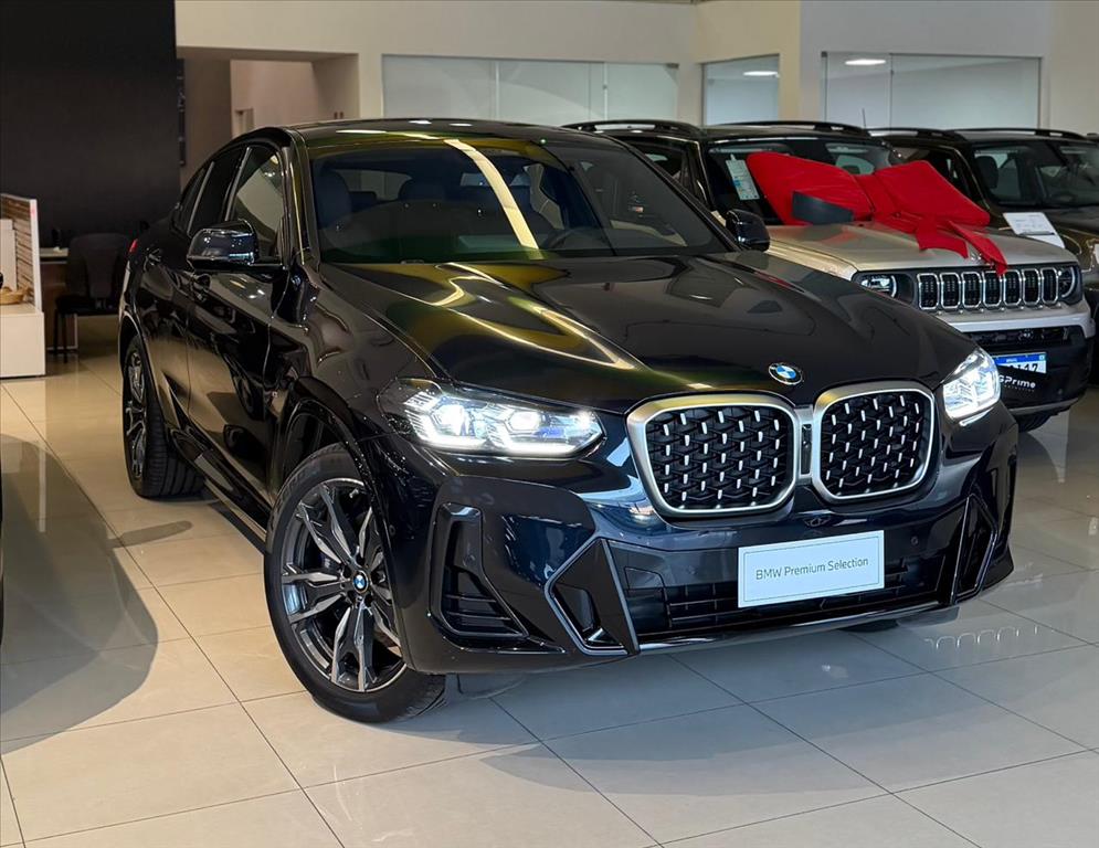 X4 2.0 16V GASOLINA XDRIVE30I M SPORT STEPTRONIC