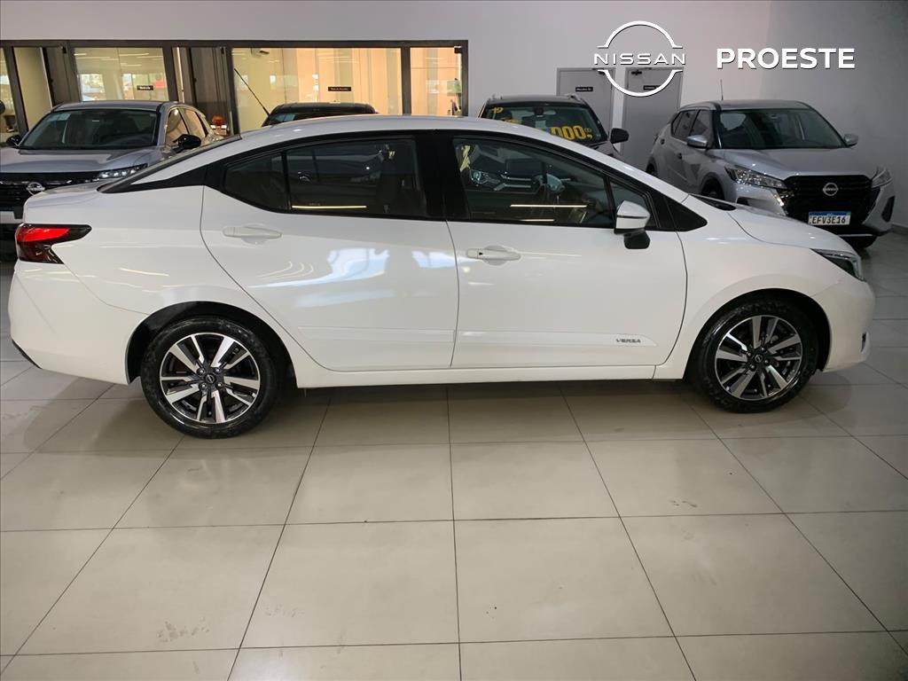 VERSA 1.6 16V FLEX ADVANCE XTRONIC6