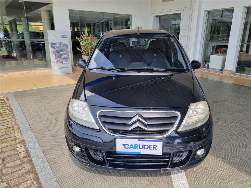 C3 1.4 I EXCLUSIVE 8V FLEX 4P MANUAL5