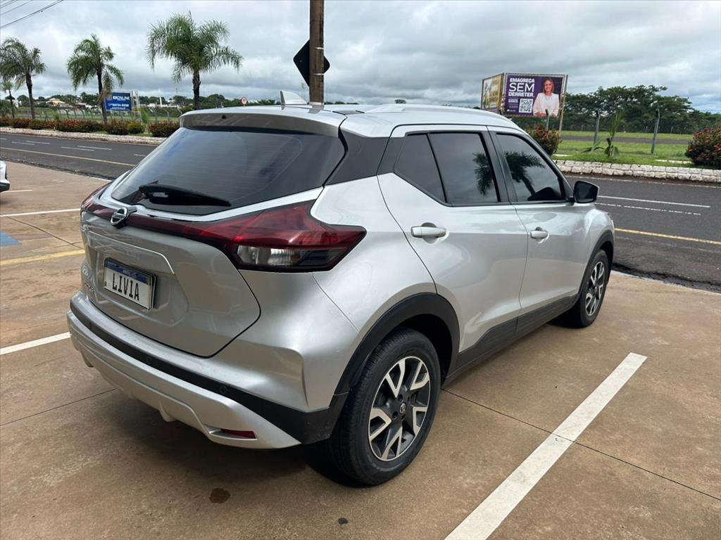 KICKS 1.6 16V FLEXSTART SENSE XTRONIC3