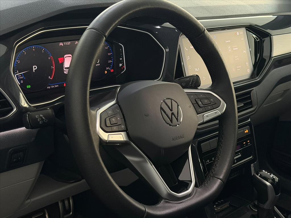 T-CROSS 1.4 250 TSI TOTAL FLEX HIGHLINE AUTOMÁTICO11