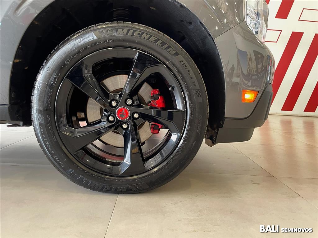 MAVERICK 2.0 ECOBOOST GASOLINA LARIAT FX4 AUTOMÁTICO8