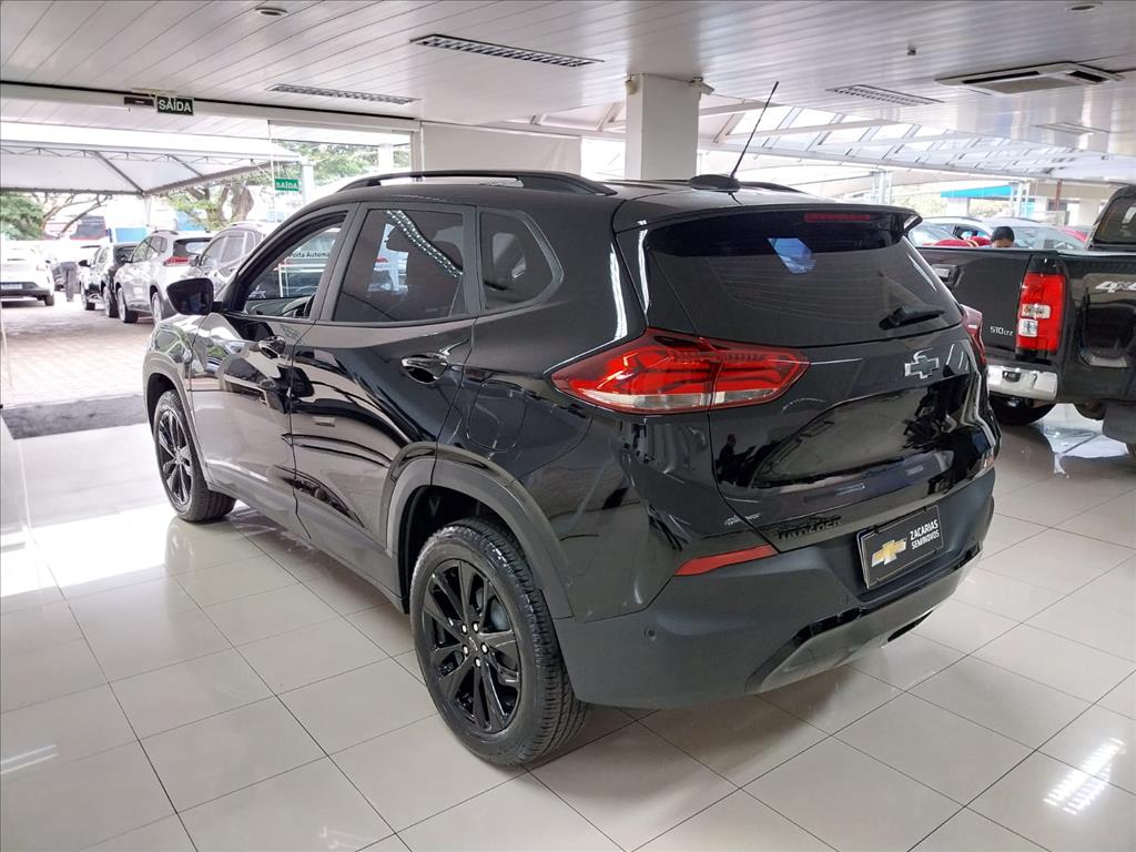 TRACKER 1.2 TURBO FLEX RS AUTOMÁTICO