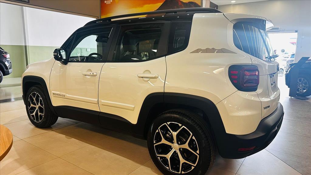 RENEGADE 1.3 T270 TURBO FLEX SAHARA AT64