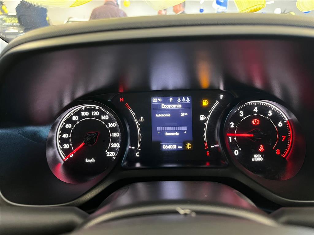 FASTBACK 1.0 TURBO 200 FLEX CVT10