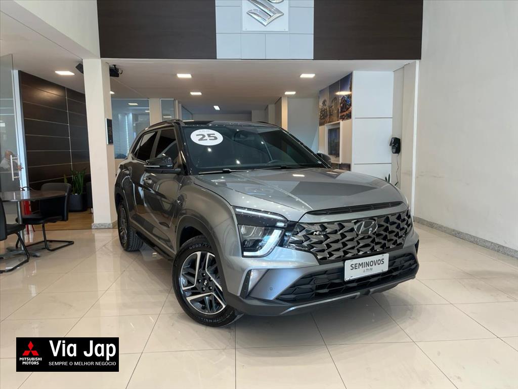 1.0 TGDI FLEX N LINE AUTOMÁTICO