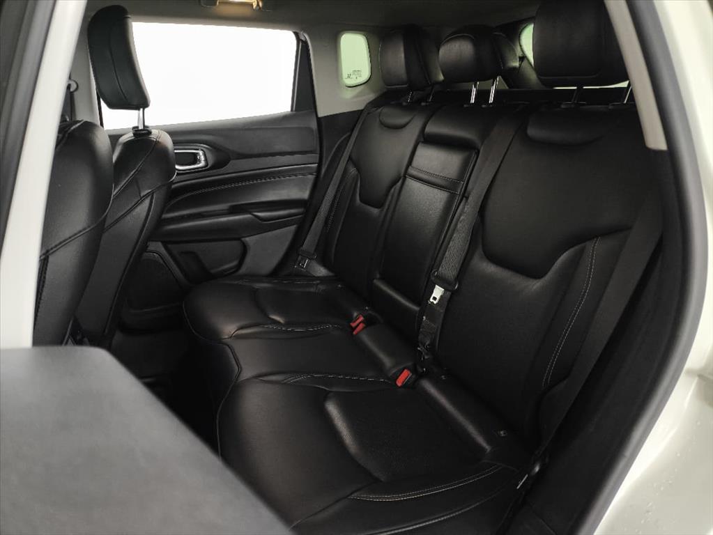 COMPASS 2.0 TD350 TURBO DIESEL LONGITUDE AT95