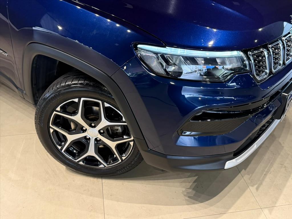 COMPASS 1.3 T270 TURBO FLEX LONGITUDE AT61