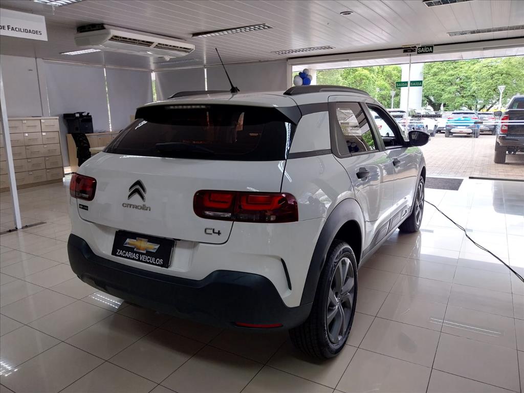 C4 CACTUS 1.6 VTI 120 FLEX FEEL EAT64