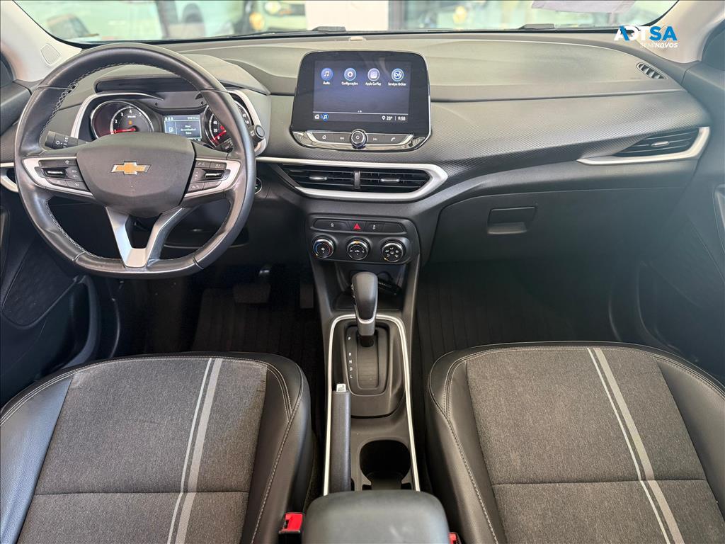 CHEVROLET TRACKER 1.0 TURBO FLEX LTZ AUTOMÁTICO