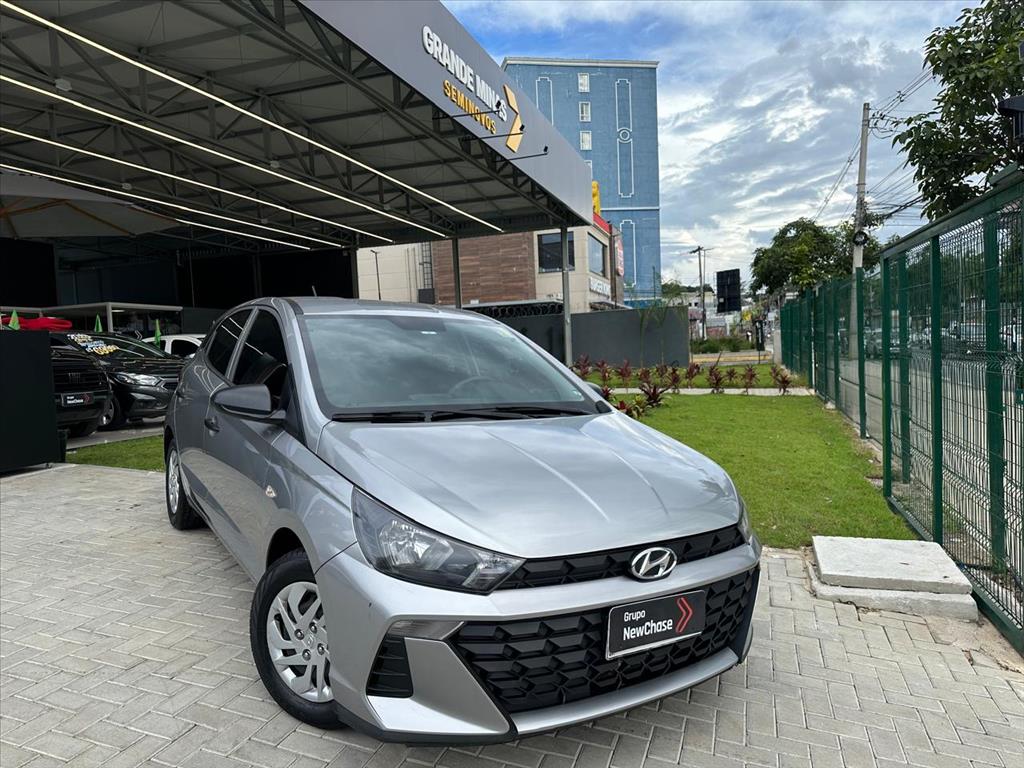 HYUNDAI HB20 1.0 12V FLEX SENSE MANUAL