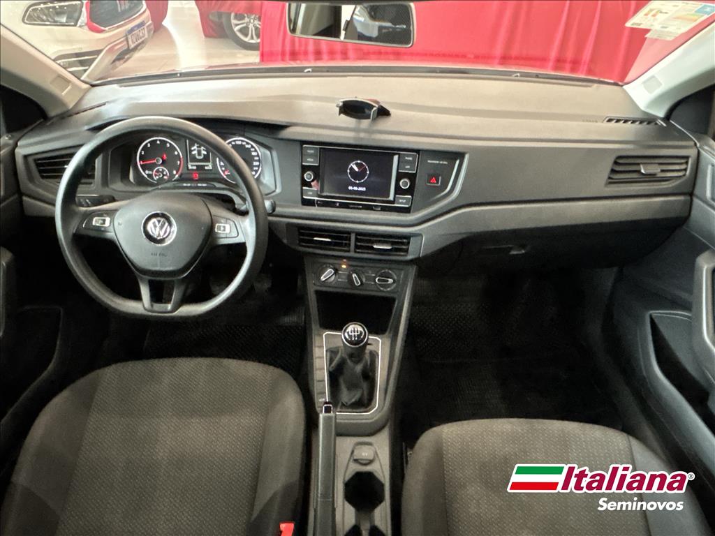 POLO 1.0 MPI TOTAL FLEX MANUAL