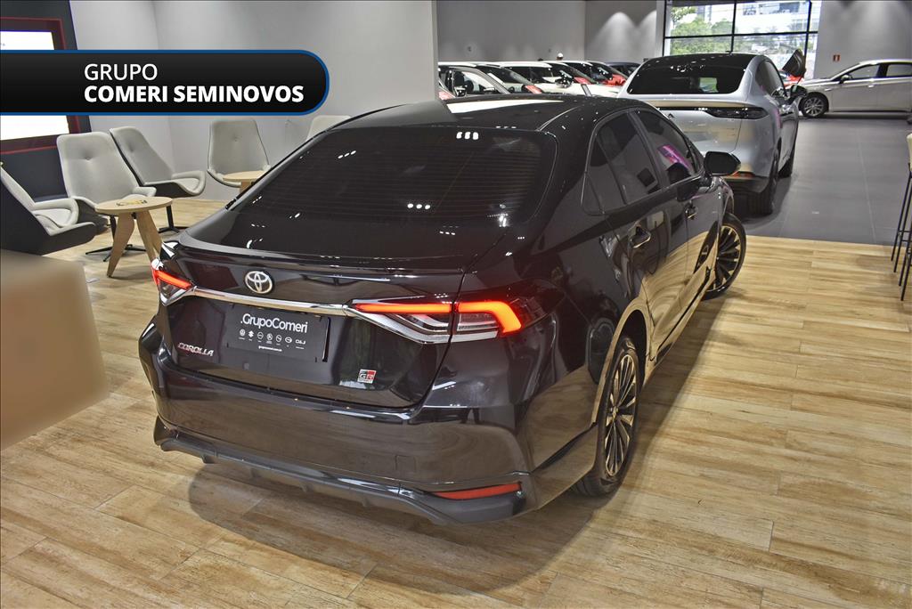 COROLLA 2.0 VVT-IE FLEX GR-S DIRECT SHIFT1