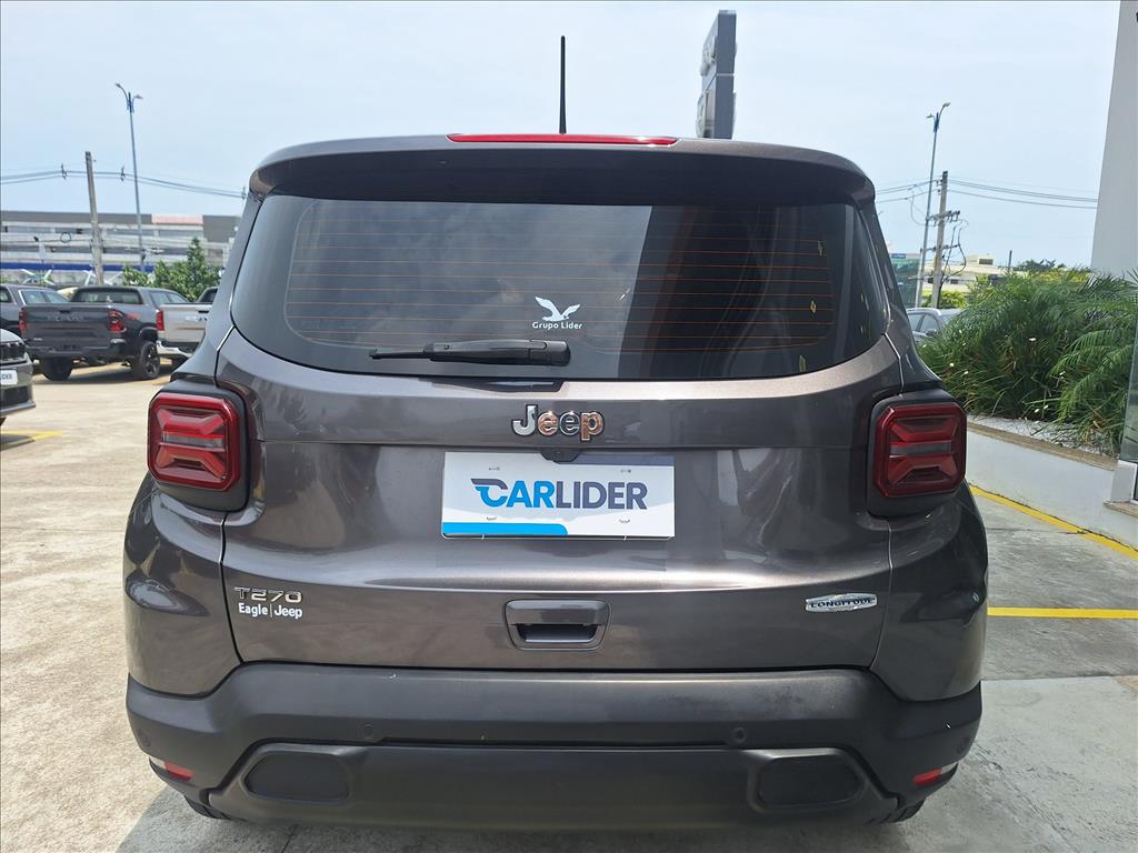 RENEGADE 1.3 T270 TURBO FLEX LONGITUDE AT64