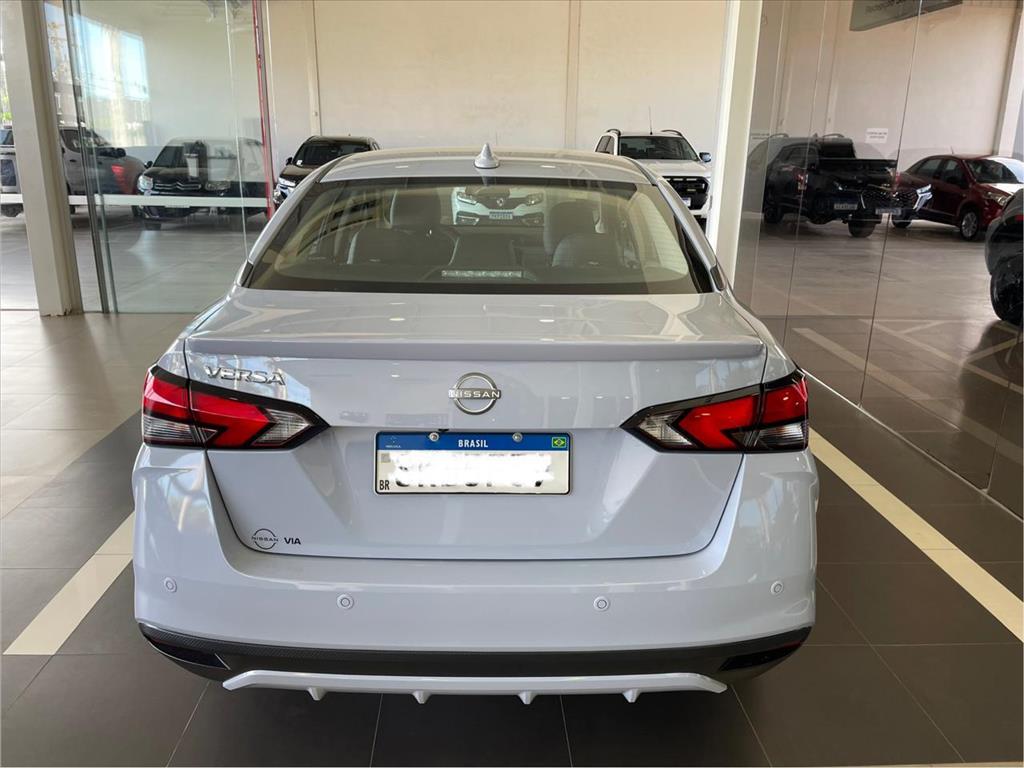 VERSA 1.6 16V FLEX EXCLUSIVE XTRONIC