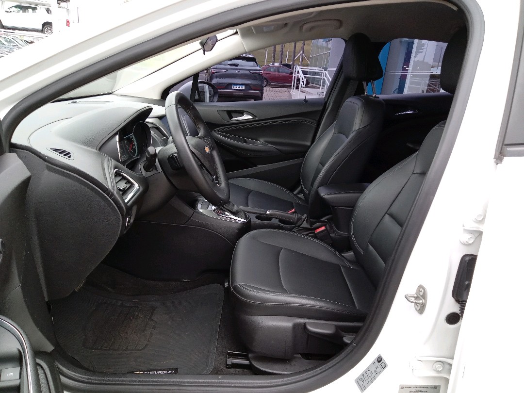 CRUZE 1.4 TURBO LT 16V FLEX 4P AUTOMÁTICO7