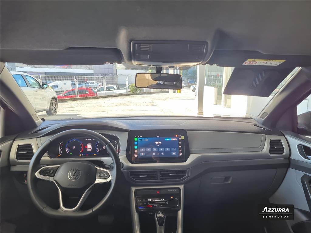 T-CROSS 1.0 200 TSI TOTAL FLEX COMFORTLINE AUTOMÁTICO20