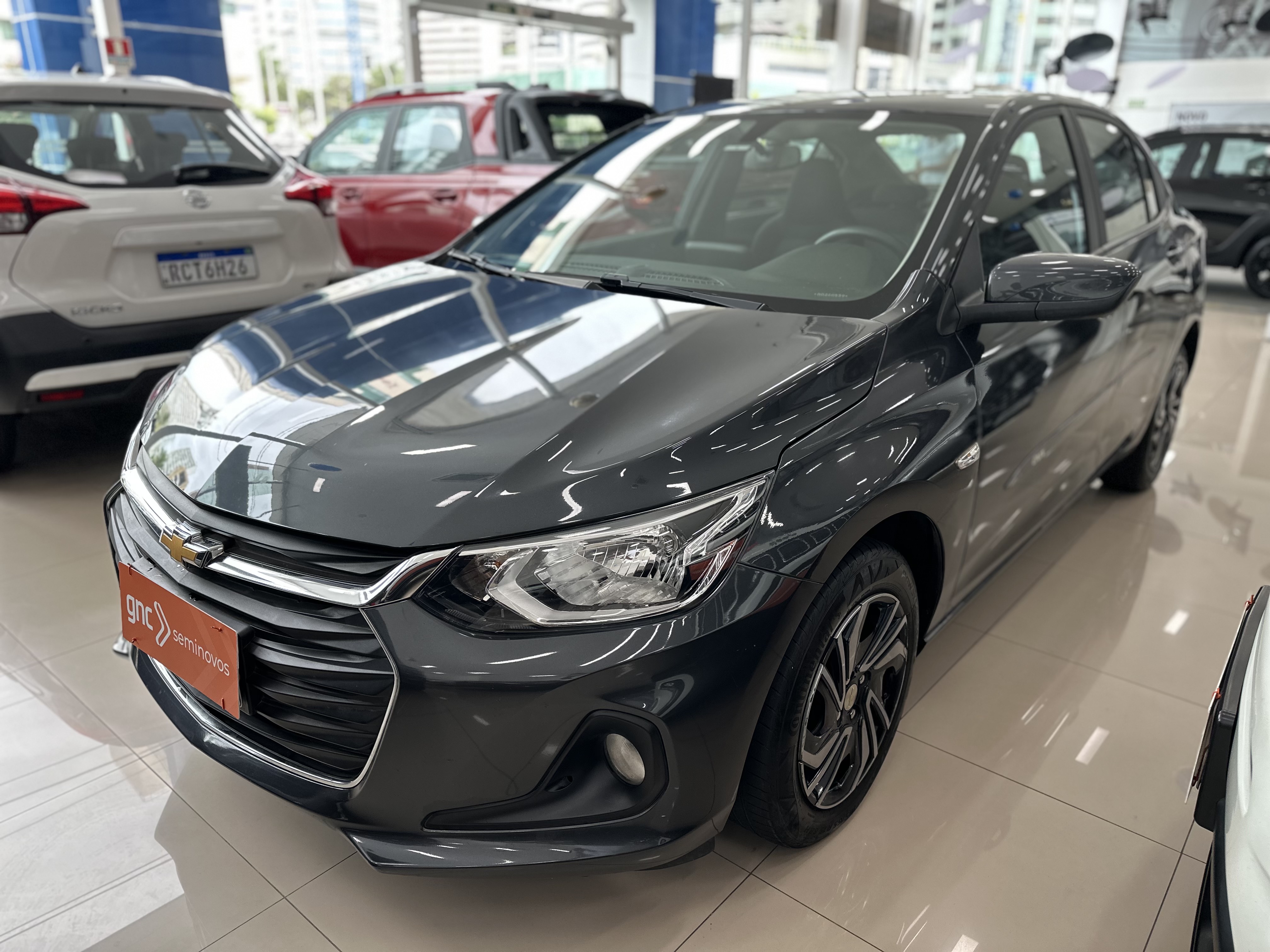 CHEVROLET ONIX PLUS 1.0 TURBO FLEX LT MANUAL