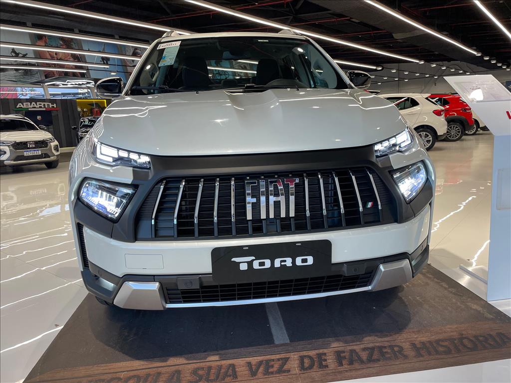 TORO 1.3 TURBO 270 FLEX VOLCANO AT65