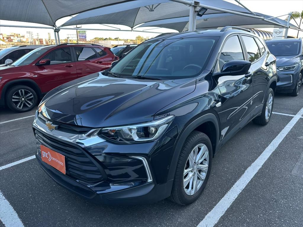 CHEVROLET TRACKER 1.0 TURBO FLEX LTZ AUTOMÁTICO
