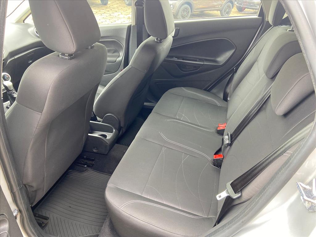 FIESTA 1.6 SEL HATCH 16V FLEX 4P MANUAL11
