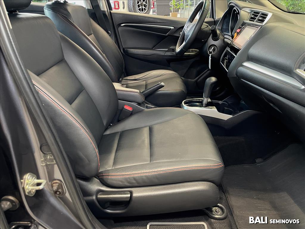 WR-V 1.5 16V FLEXONE EXL CVT11