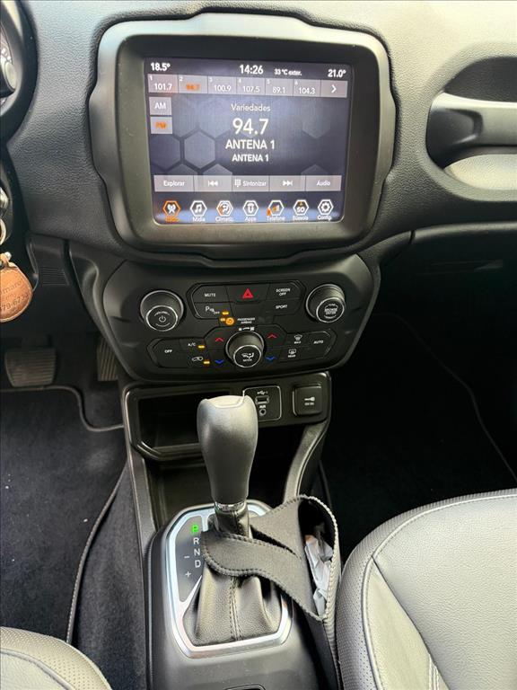 RENEGADE 1.8 16V FLEX LONGITUDE 4P AUTOMÁTICO13