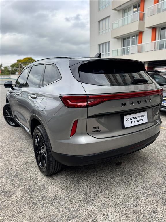 HAVAL H6 1.5 HEV PREMIUM E-TRACTION3
