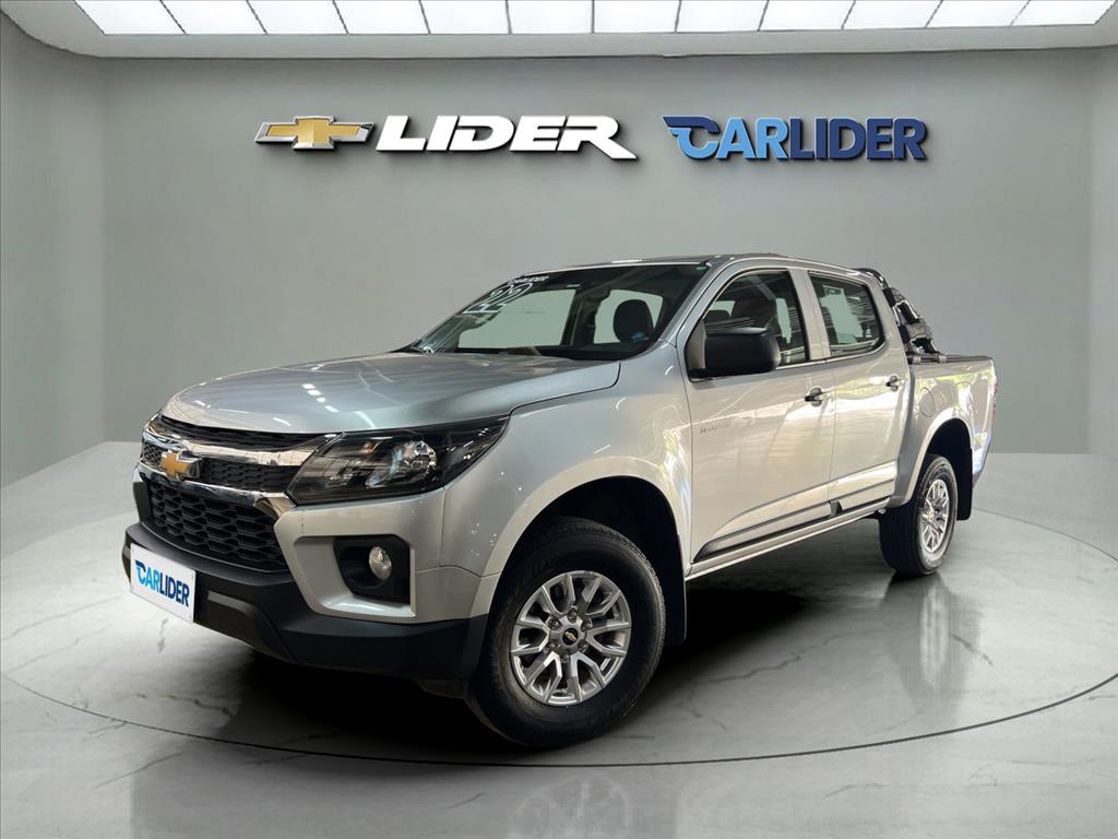 S10 2.5 16V FLEX ADVANTAGE CD 4X2 MANUAL