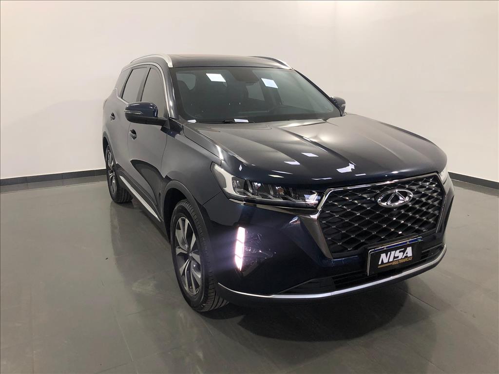 TIGGO 7 PRO 1.6 TGDI GASOLINA DCT